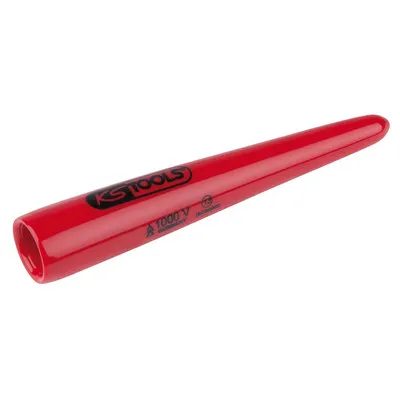 KSTOOLS® - Aufstecktülle mit Schutzisolierung,10mm,L=30mm