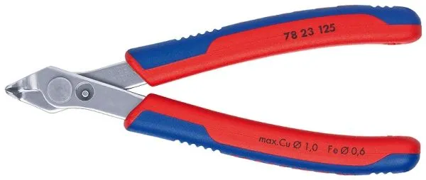 Knipex Eletronic Super-Knips 125 mm - 7823125