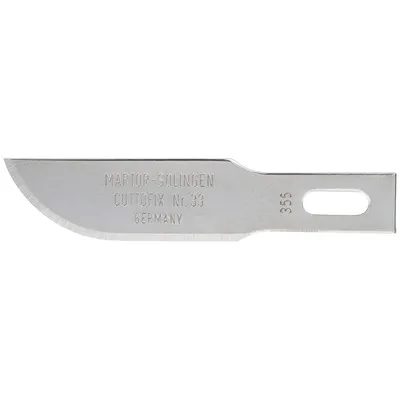 martor - Ersatzklinge KONVEXKLINGE 33