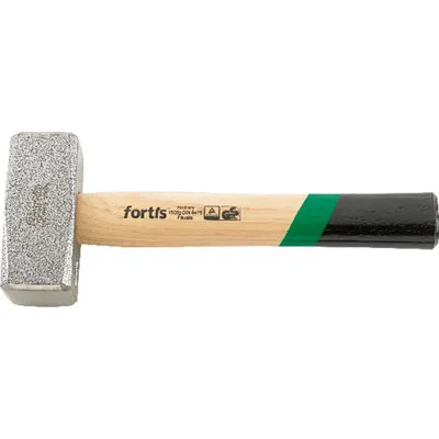 FORTIS - Fäustel DIN 6475 1500g Hickory