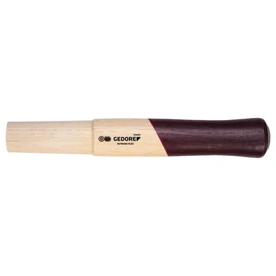 GEDORE - E-20 H-1000 Ersatzstiel Hickory 260mm für Fäustel 1.000/1.250g