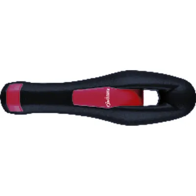 FORMAT - 2K-Kunststoff-Feilenheft Größe 4, 200-250mm