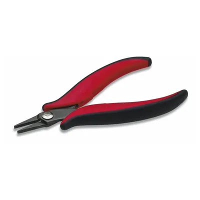cimco® - Flachzange gerade, gezahnt 3mm breit, Länge 140mm