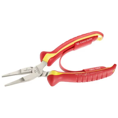 Facom - Zange 1000V Flach 160mm 188A.16VE