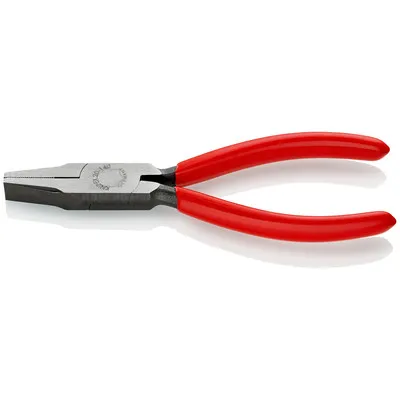 KNIPEX® - Flachzange 20 01 140 EAN flach poliert kunststoffüberzogen 140mm