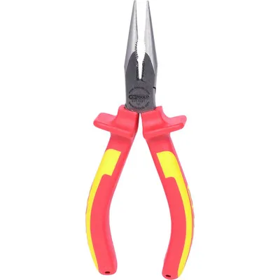 KSTOOLS® - ERGOTORQUE VDE Flachrundzange, 165mm