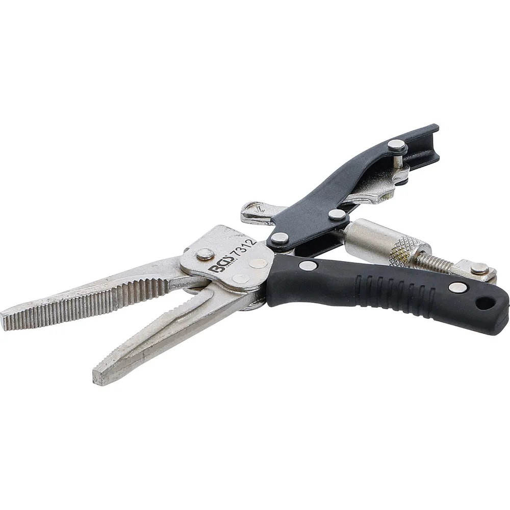 BGS Langbeck-Gripzange mit Pistolengriff 170 mm - 7312