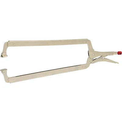 KSTOOLS® - Schweiß-Klammer-Gripzange, beweglichen Spannbacken 0-420mm