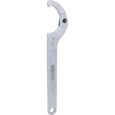 KSTOOLS® - Gelenk-Hakenschlüssel mit Nase, 50-80mm