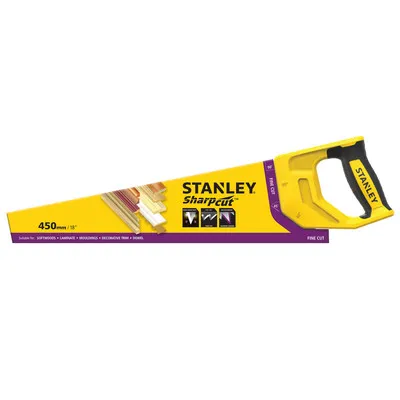 STANLEY® - 18" Handsäge, 11TPI