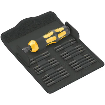 Wera® - Kraftform Kompakt 900 Imperial Set 1, 19-teilig