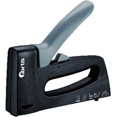 FORTIS - Handtacker 3in1 6-16mm Nägel 6mm