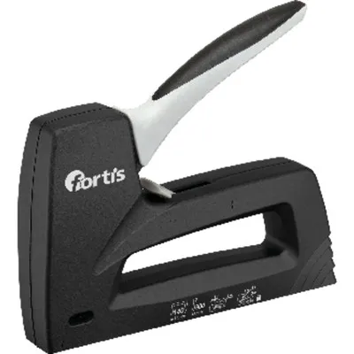 FORTIS - Handtacker Alu 6-14mm Nägel 16mm
