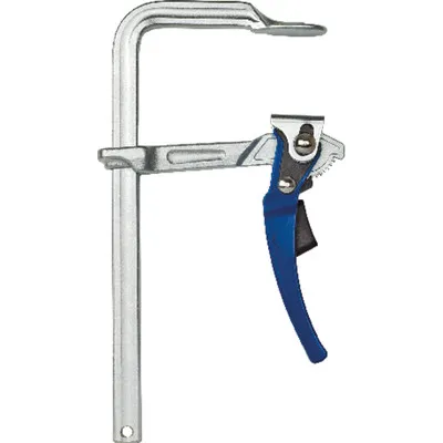 forum® - Ganzstahl-Hebelzwinge 120 x 60mm
