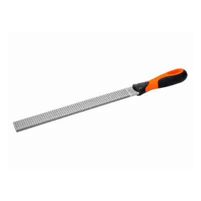 BAHCO® - Flache ERGO™-Handraspel, mittlerer Schnitt, 200 mm