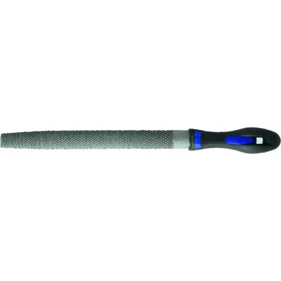 forum® - Holzraspel 200mm H2 Halbrund