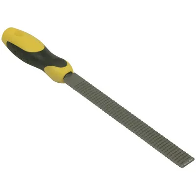 STANLEY® - Flachraspel, mit Heft, Hieb 2, 200mm