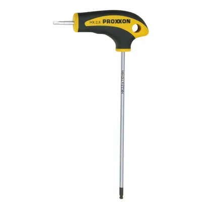 PROXXON - L-Griff-Schraubendreher HX 6 x 160mm