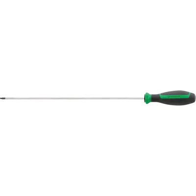 STAHLWILLE® - Kugelkopfschraubendreher DRALL + SW.3mm Klingen-L.300mm
