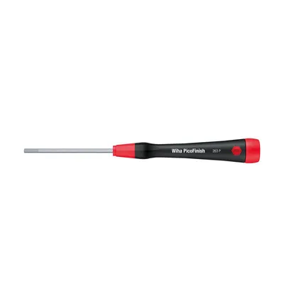 Wiha® - Schraubendreher Sechskant außen 263P Kunstst. Feinschraubh. SW3 x 60mm