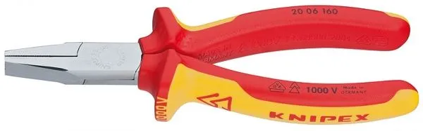 Knipex Flachzange - 2006160