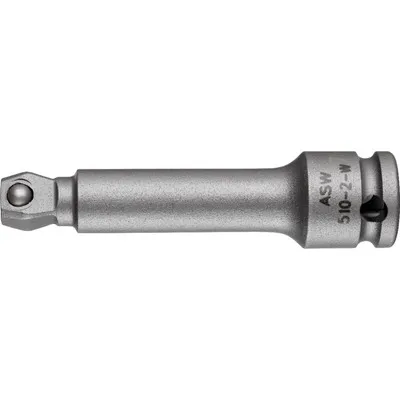 ASW - Kraft-Winkelverlängerung 3/8" 75mm