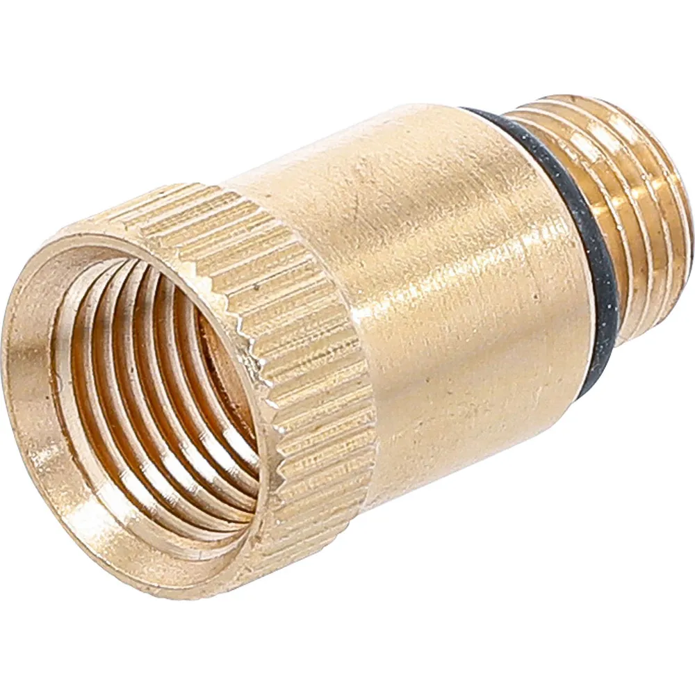 BGS Adapter für Kompressionstester für Art. 8005, 8235, 8236 M12 x 1,25 - 8005-12