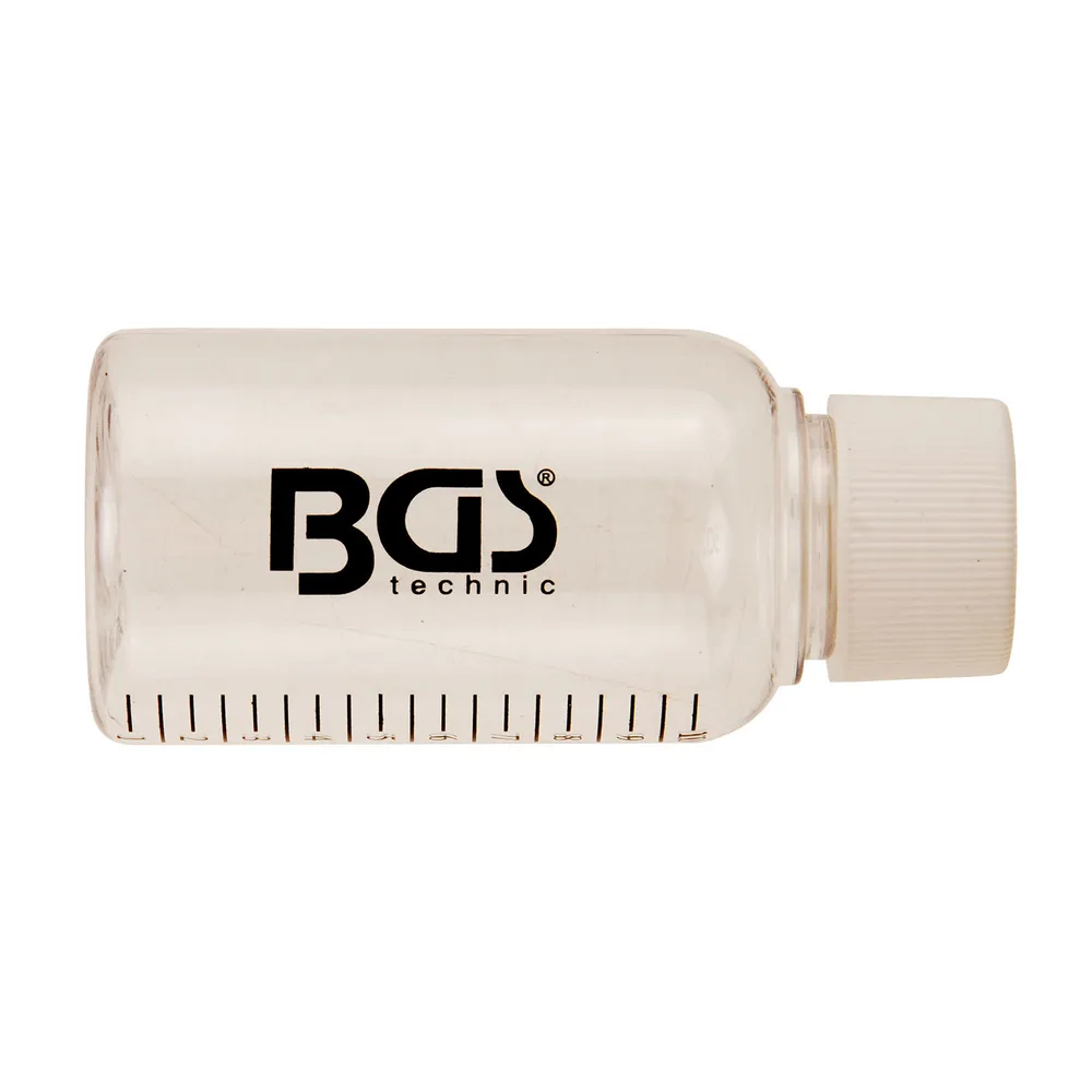 BGS Kunststoff-Flasche für Art. 8101 / 8102 - 8101-2