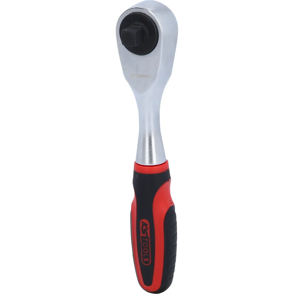 KS TOOLS 1/4" Monster Umschaltknarre, 80 Zahn - 935.1490