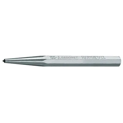 GEDORE - 100 -12 Körner mit Hartmetallspitze 130x12x4 mm