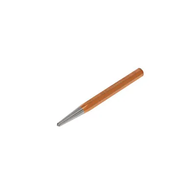 GEDORE - Körner, 150mm, Vanadium-Stahl, 5mm Schlagkopfdurchmesser, Nach DIN 7250