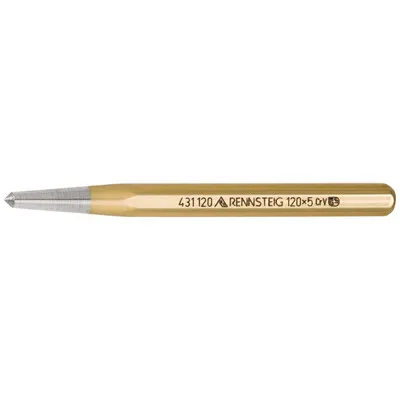 RENNSTEIG - Körner DIN 7250 120x12mm