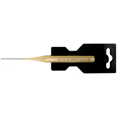 RENNSTEIG - Splintentreiber 150 x 10 x 2,5mm 450 025 0 SB