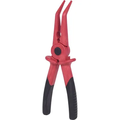 KSTOOLS® - Kunststoff-Kombizange mit Schutzisolierung, 230mm