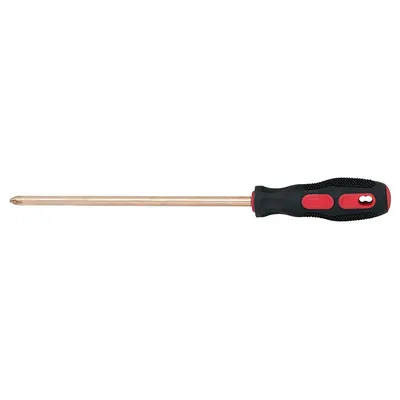 KSTOOLS® - BERYLLIUMplus Schraubendreher Kreuzschlitz PH3, 200mm