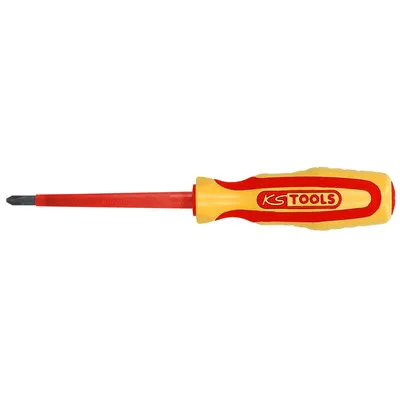 KSTOOLS® - ERGOTORQUE VDE PH-Schraubendreher, PH3