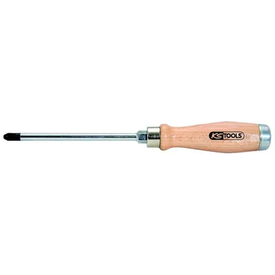 KSTOOLS® - ERGOTORQUE WOODmax Schlag-Schraubendreher, PH3