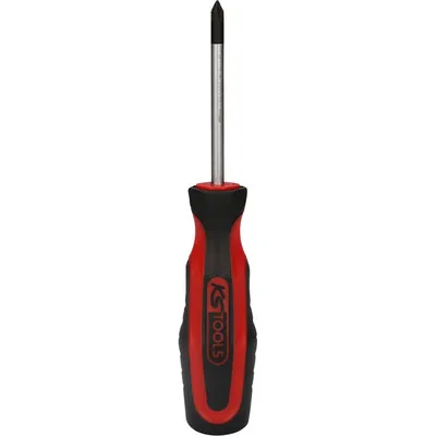 KSTOOLS® - ERGOTORQUEplus Schraubendreher, PH1, 180mm