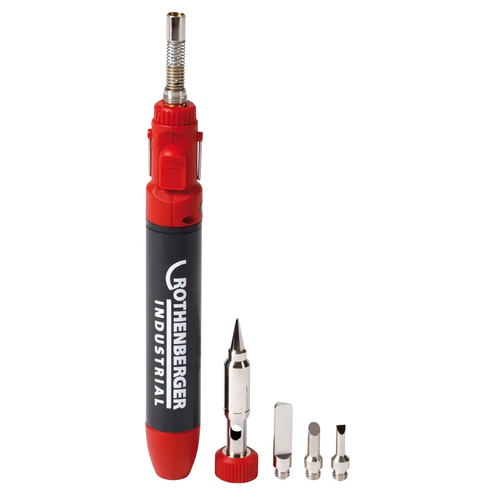 ROTHENBERGER Industrial Gaslötkolben Micropen Set 1300 - 35120