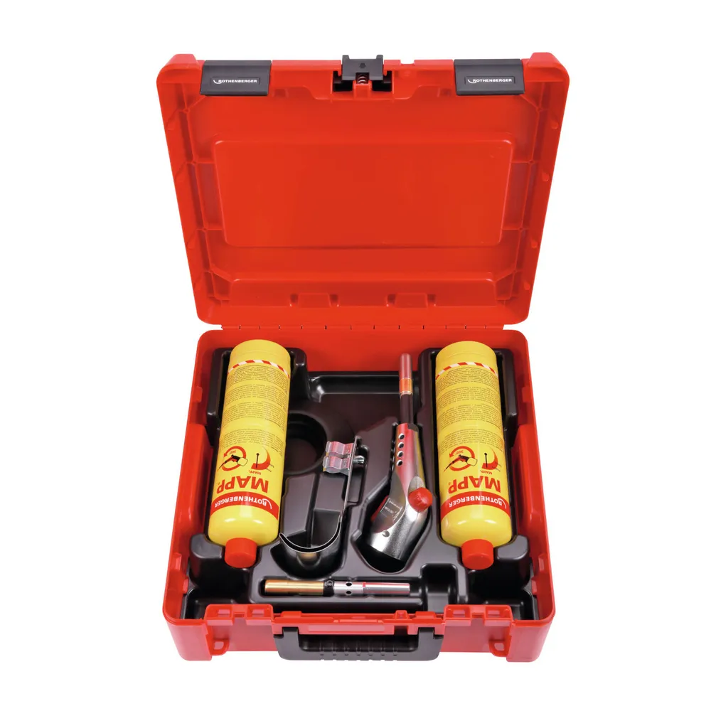 ROTHENBERGER SUPER FIRE 3 HOT BOX, 7/16", EU, C, 2018 - 1000002371