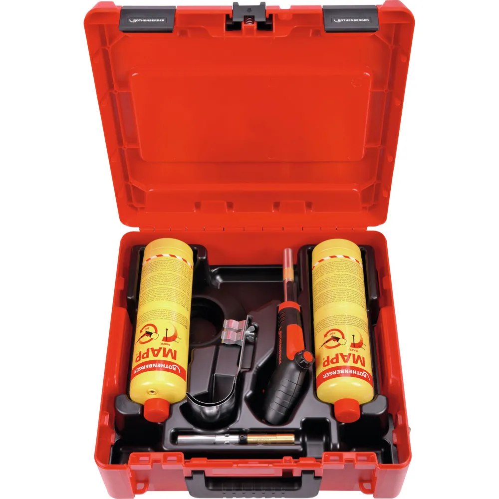 ROTHENBERGER SUPER FIRE 4 HOT BOX, 7/16", EU, C, 2018 - 1000002368