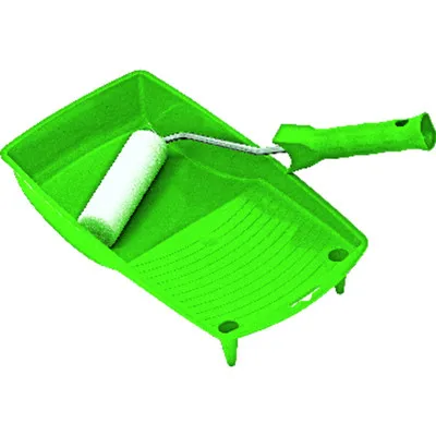 Nölle - Lackierset Schaumstoff fein 10cm