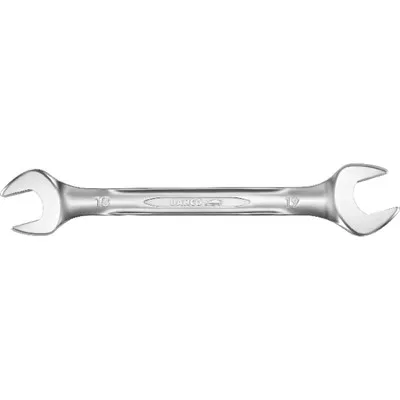 BAHCO® - Doppelmaulschlüssel DIN 3110 14x15mm