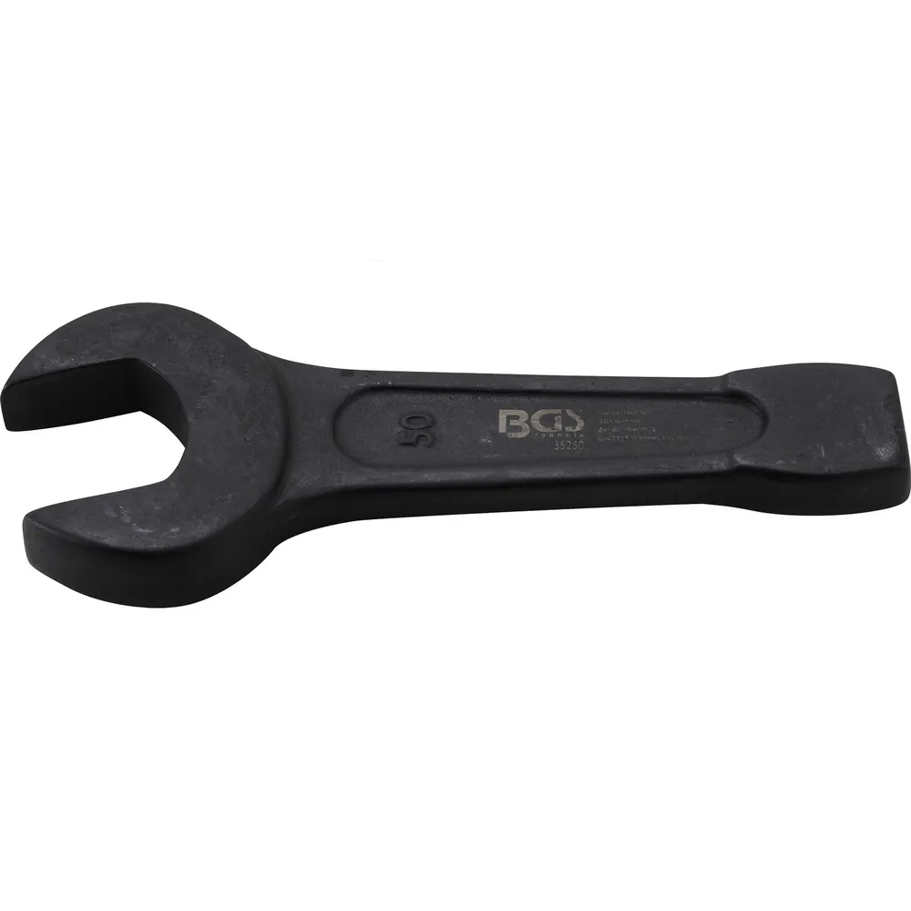 BGS Schlag-Maulschlüssel SW 50 mm - 35250