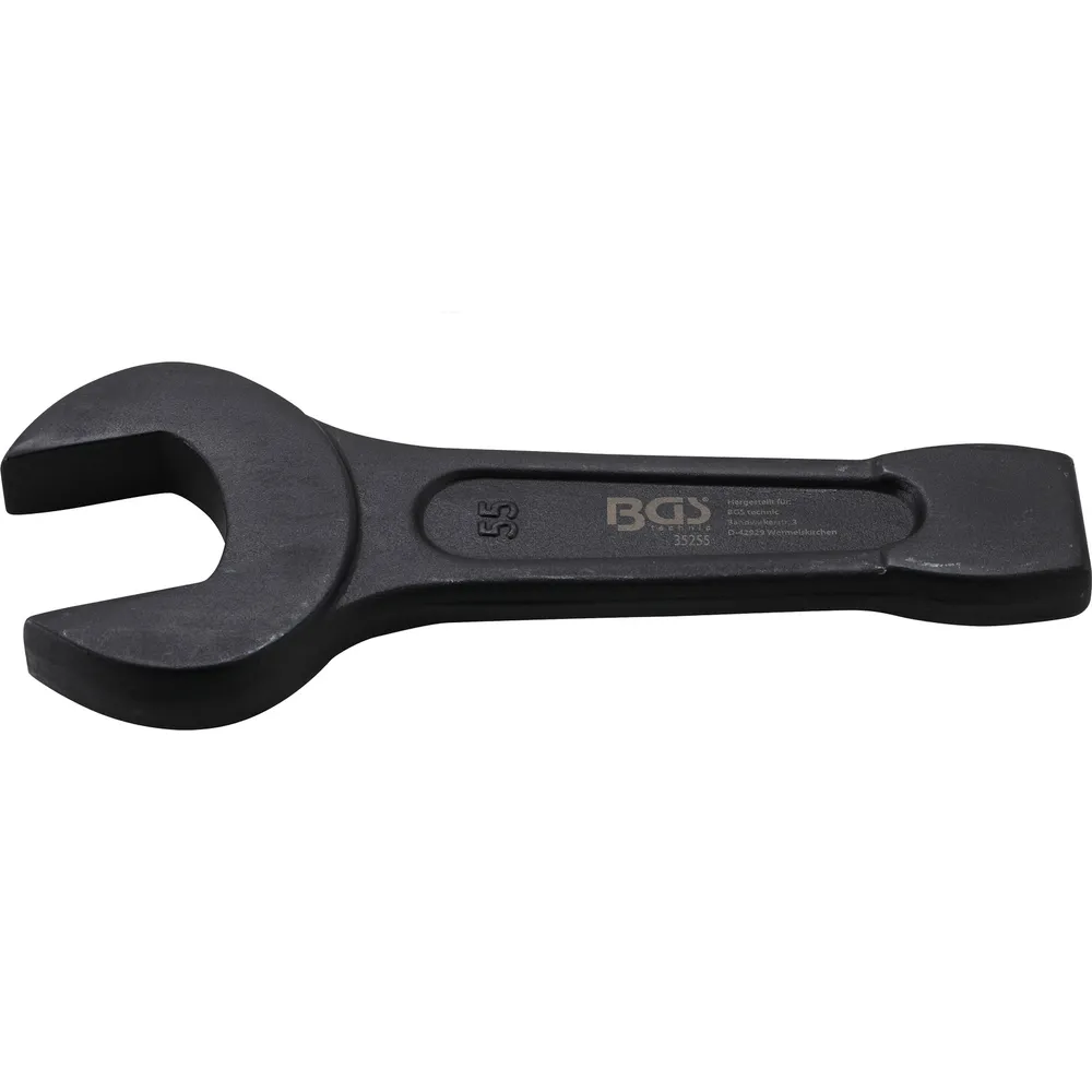 BGS Schlag-Maulschlüssel SW 55 mm - 35255