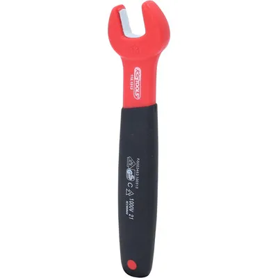 KSTOOLS® - Isolierter Maulschlüssel, 13 mm