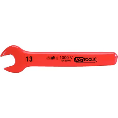 KSTOOLS® - Maulschlüssel mit Schutzisolierung, 9/16"