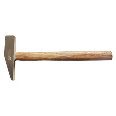 KSTOOLS® - BRONZEplus Maurerhammer 600 g, mit Hickorystiel