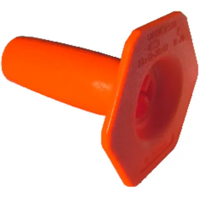 PICARD - Meißelhandschutz Nr. 72 8-kant und flachoval