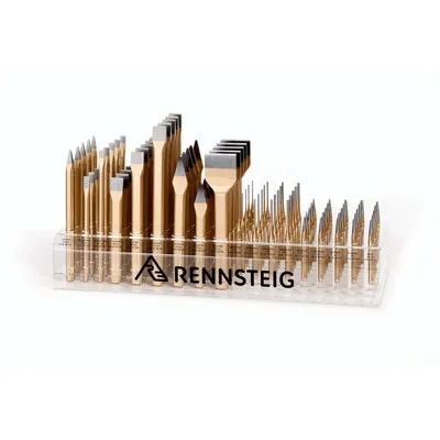 RENNSTEIG - Verkaufsdisplay Nr. 2